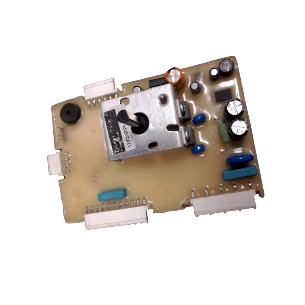 PLACA DE POTÊNCIA DE MÁQUINA DE LAVAR ELECTROLUX LT12F