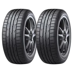 Kit de 2 Pneus Aro 17 Dunlop 225/45R17 Direzza DZ102 94W