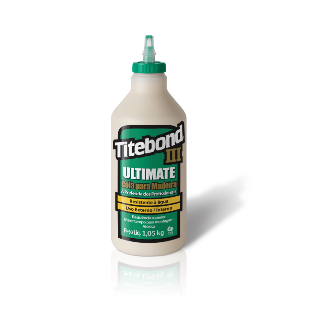 Cola Para Madeira Titebond III Ultimate Wood Glue 1,05K VD 31415