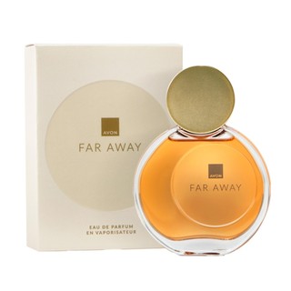 Deo Parfum Far Away Original 50ml (Emb. Nova) - Avon