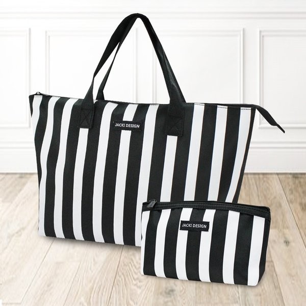 Detalhes do Bolsa com 2 Peças Bem-Me-Quer - Jacki Design