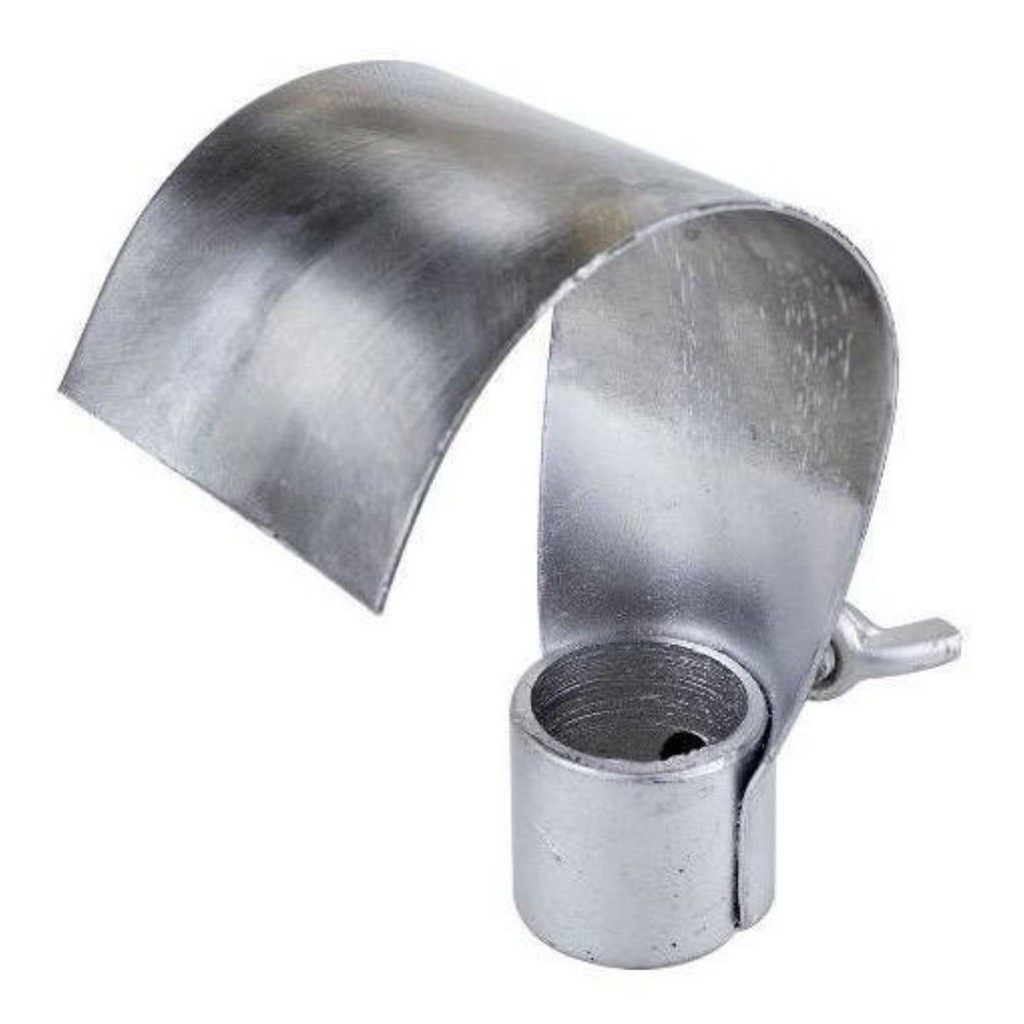 Defletor Protetor de Chama para Maçarico Inox Reforçado 16mm