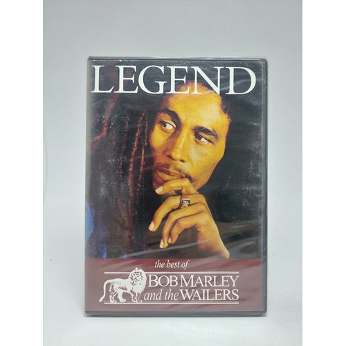 Dvd Legend The Best Of Bob Marley And The Wailers