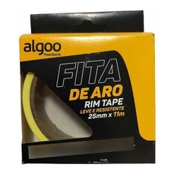 FITA DE ARO TUBELESS ALGOO BIKE 11M X 25MM