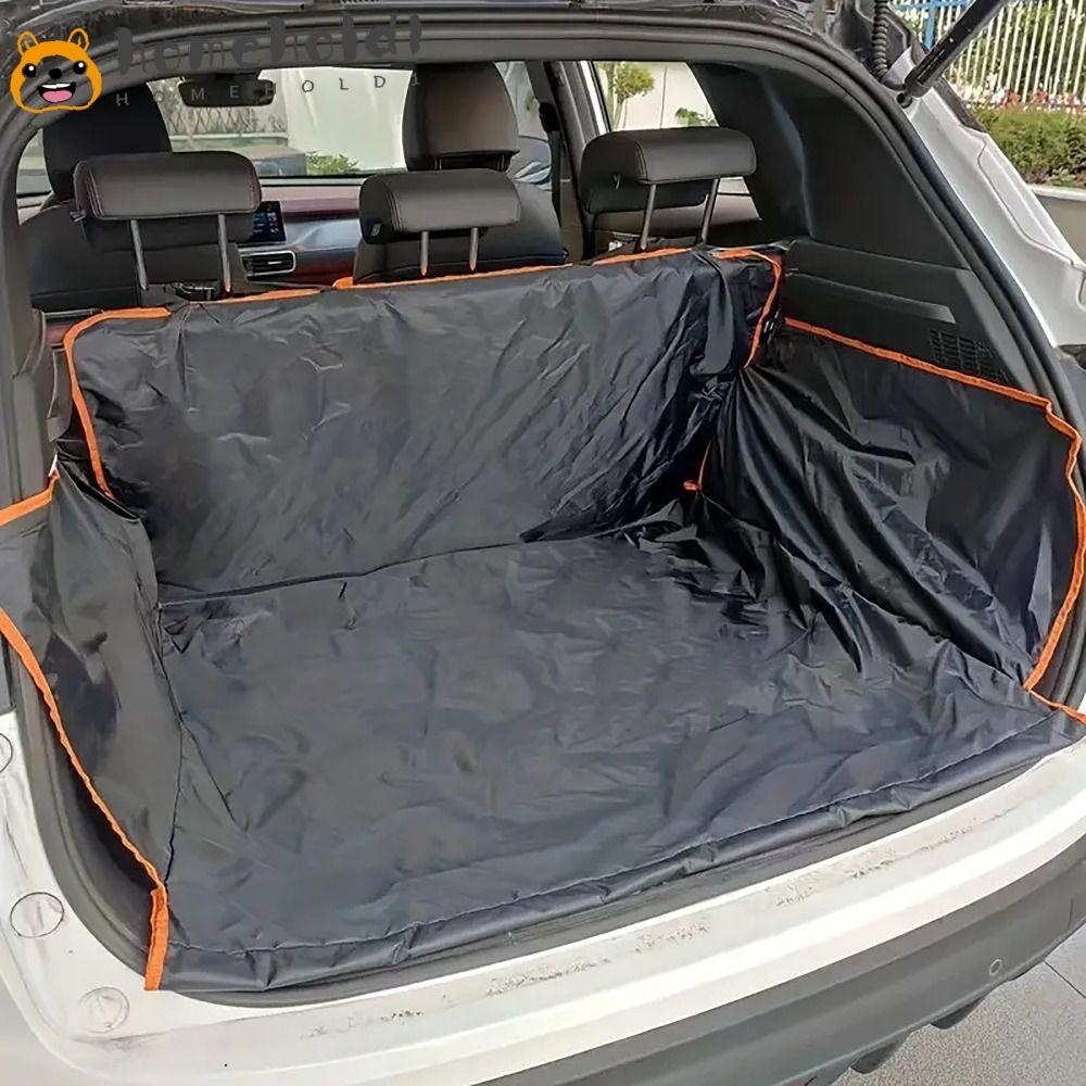 Forro De Carga HOMEUVOE SUV , Capa De Assento De Porta-Malas À Prova D'água Ajustável , Acessórios De Carro De Poeira ,