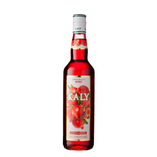 Xarope de Romã Kaly Grenadine 700ml em Oferta na Shopee