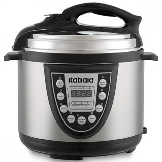 Panela de Pressão Elétrica Itatiaia Midi 5L 900W 127V Inox