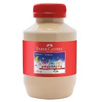 Tinta Guache Faber Castell 250ml Rosa Claro