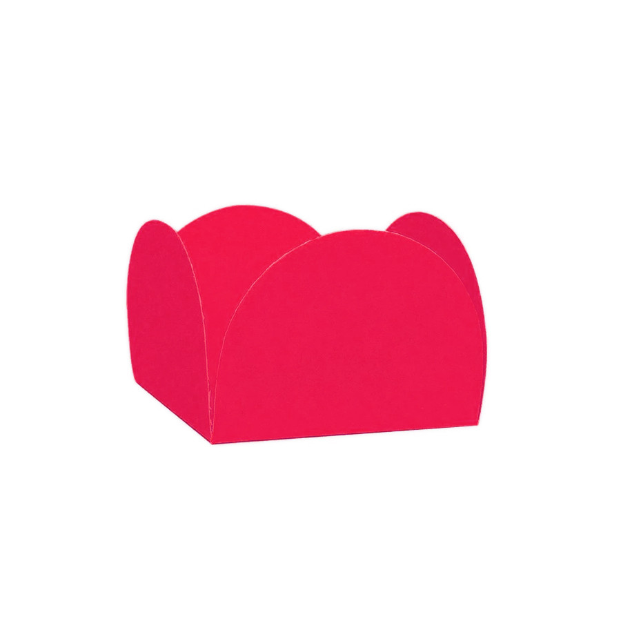 Mini Porta Forminha - Pink - 3x3x2,25cm - 50 unidades - Regina - Rizzo