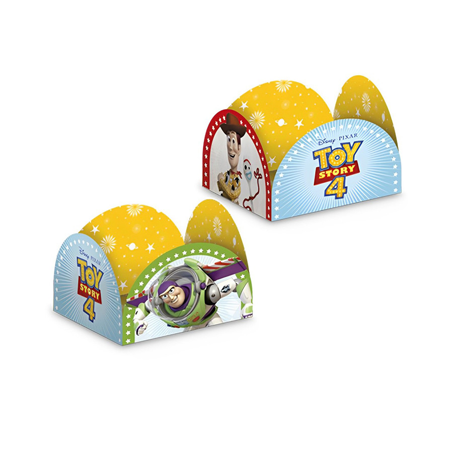 Porta Forminha - Toy Story 4 - 50 unidades - Regina - Rizzo