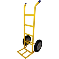 Carrinho para Carga 250kg com Pneu Câmara 3,25/8 EV-CC250 EVALD