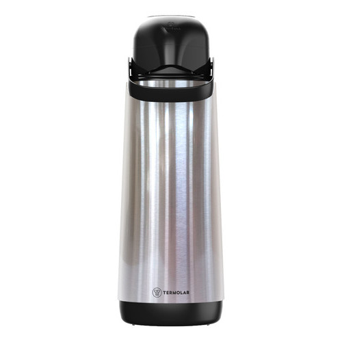 Garrafa Térmica Aço Inox P/ Café Leite Chá 1,8 Litros Super Resistente - Termolar Original em Oferta na Shopee
