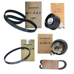 Kit Correias Dentadas e Tensores Volkswagen Polo 2018 a 2022