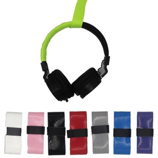 Headphone Headband Cover Protective Pad Comfortable Cushion Adjustable em Oferta na Shopee