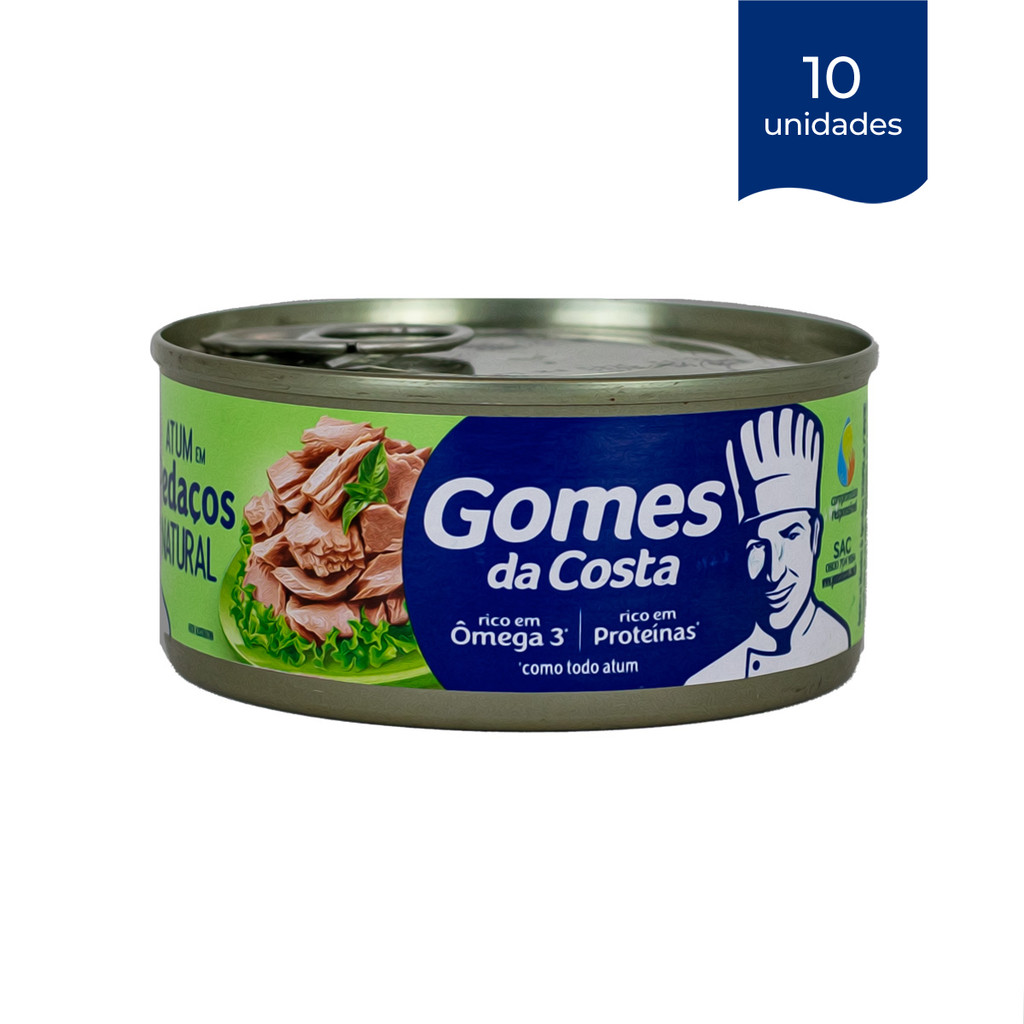 Atum em Pedaços: Onde Comprar | BuscaProdutos