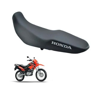 Banco De Moto NXR BROS 125/150 2009/2014 Preto BHA5146 em Oferta na Shopee