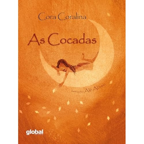 As Cocadas de Cora Coralina 7420880