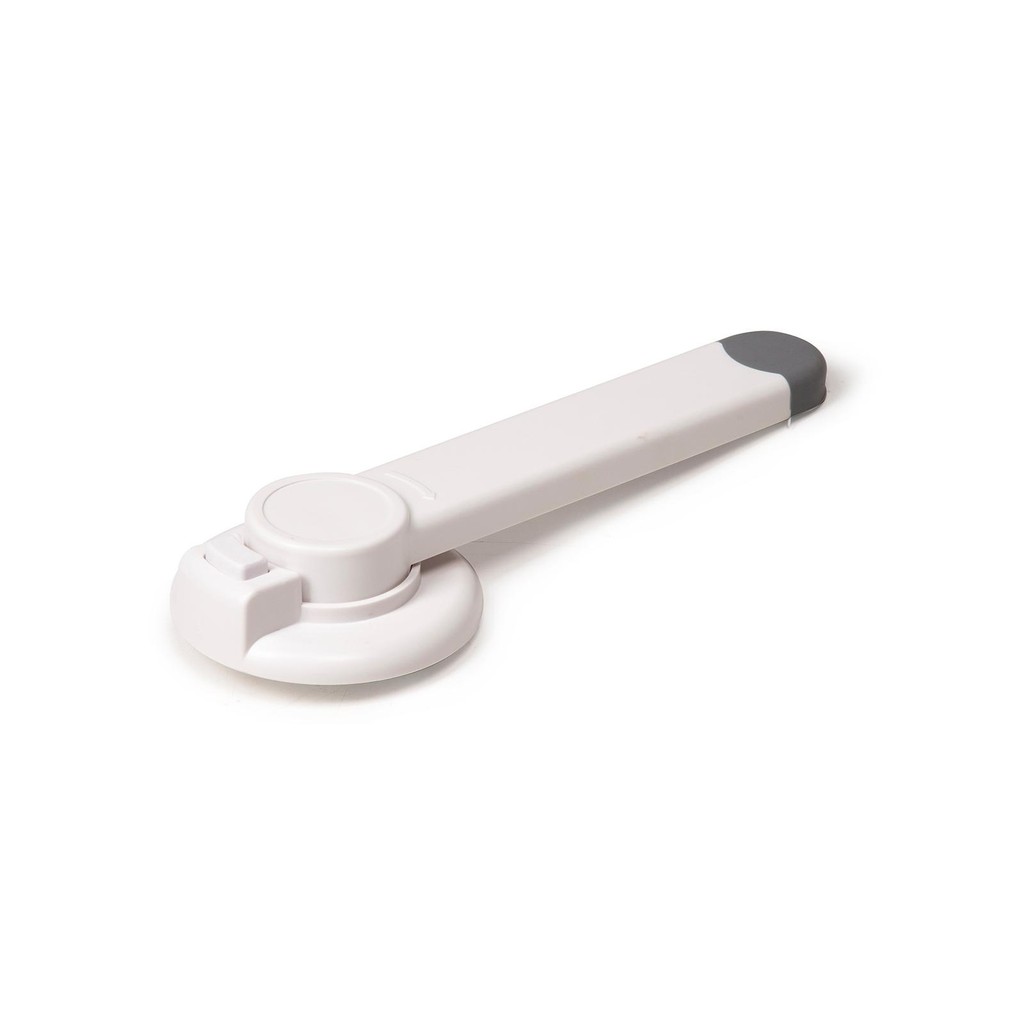 Trava Para Vaso Sanitário White - Safety 1 St em Oferta na Shopee