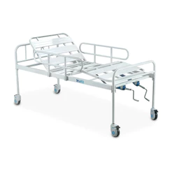 Cama DX 2 Movimentos 5 Posições até 180 Kg Dellamed
