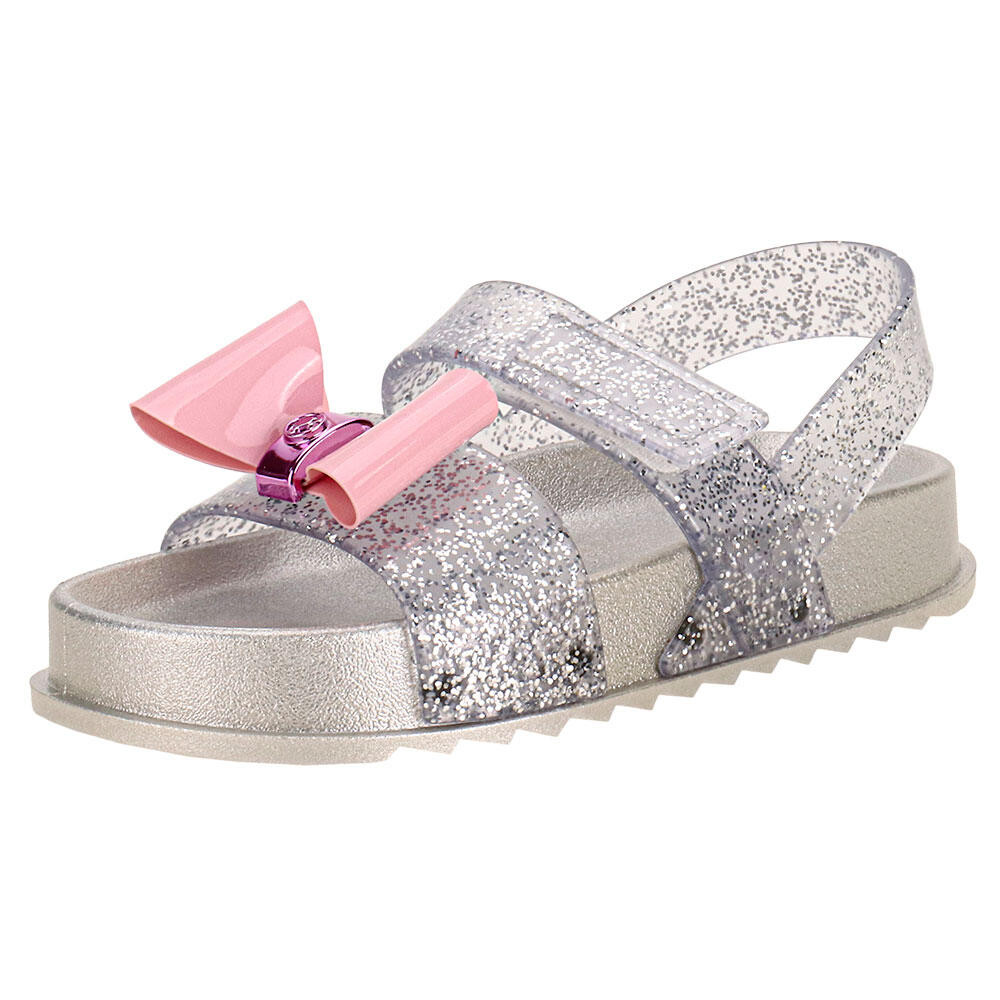 Sandália Infantil Barbie Charm Grendene Kids 23202 em Oferta na Shopee