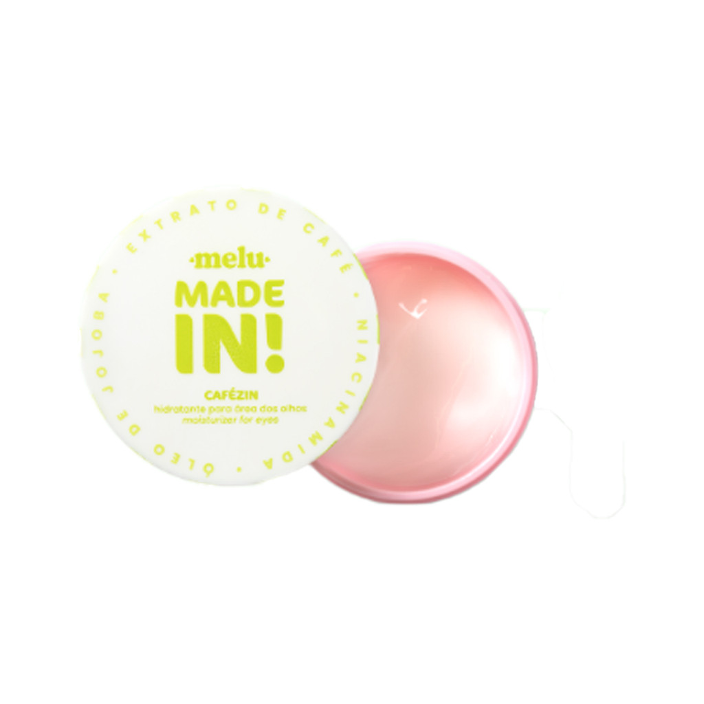 Hidratante Para Area Dos Olhos Cafézin Melu Ruby Rose Made In Rr-E2800