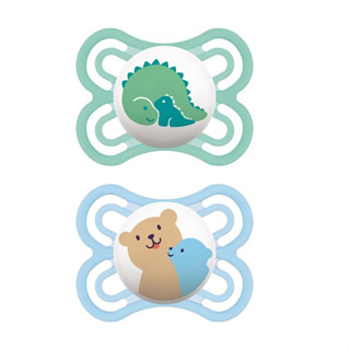 Kit Chupeta Bebê Mam Perfect  Tamanho 01 - 02 Unidades em Oferta na Shopee