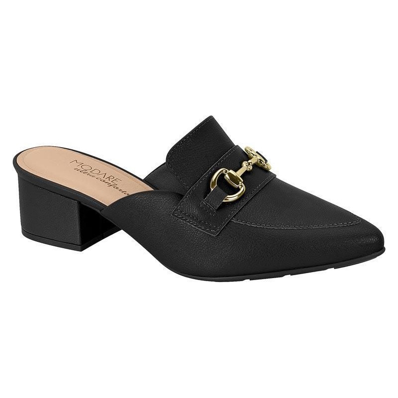 MULE FEMININO MODARE PRETO 7340.124