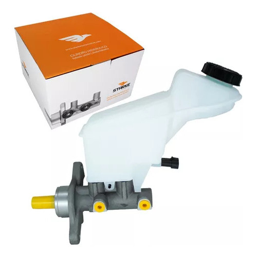 Cilindro Mestre Freio Com Abs Spin 1.8 Flex Original Starke
