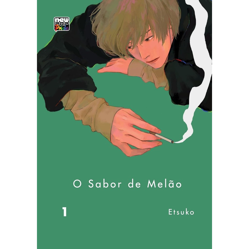 O Sabor de Melão: Volume 1 em Oferta na Shopee
