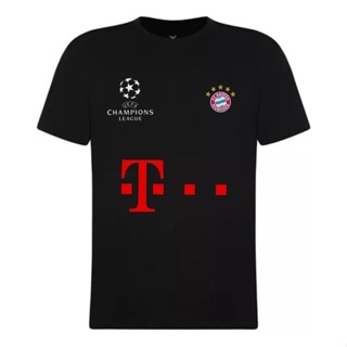 Camiseta Algodao Personalizaçao Opcional-bayern-md01 em Oferta na Shopee