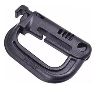 Mosquetão Grimlock D-ring Molle Clip em Oferta na Shopee