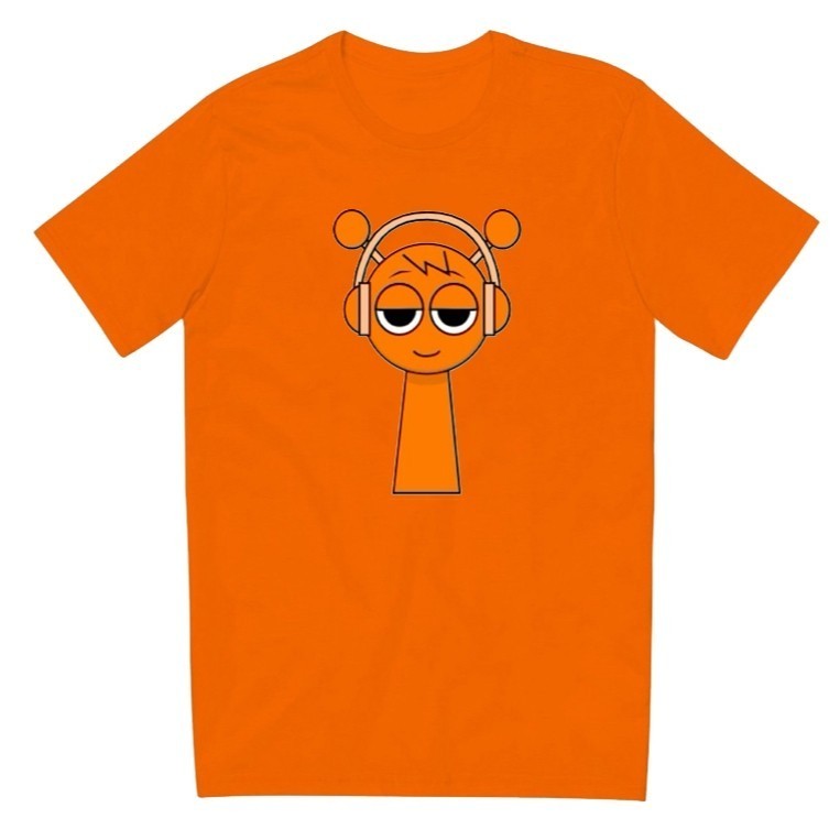 Camisa Camiseta Basica Sprunki Unissex 100% algodão premuim lançamento destaque  TrendBox Mania