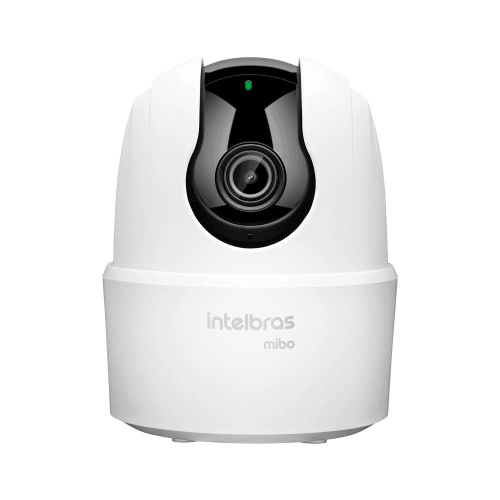 Câmera Inteligente Intelbras IME 360 3MP Visão 360 Wi-Fi
