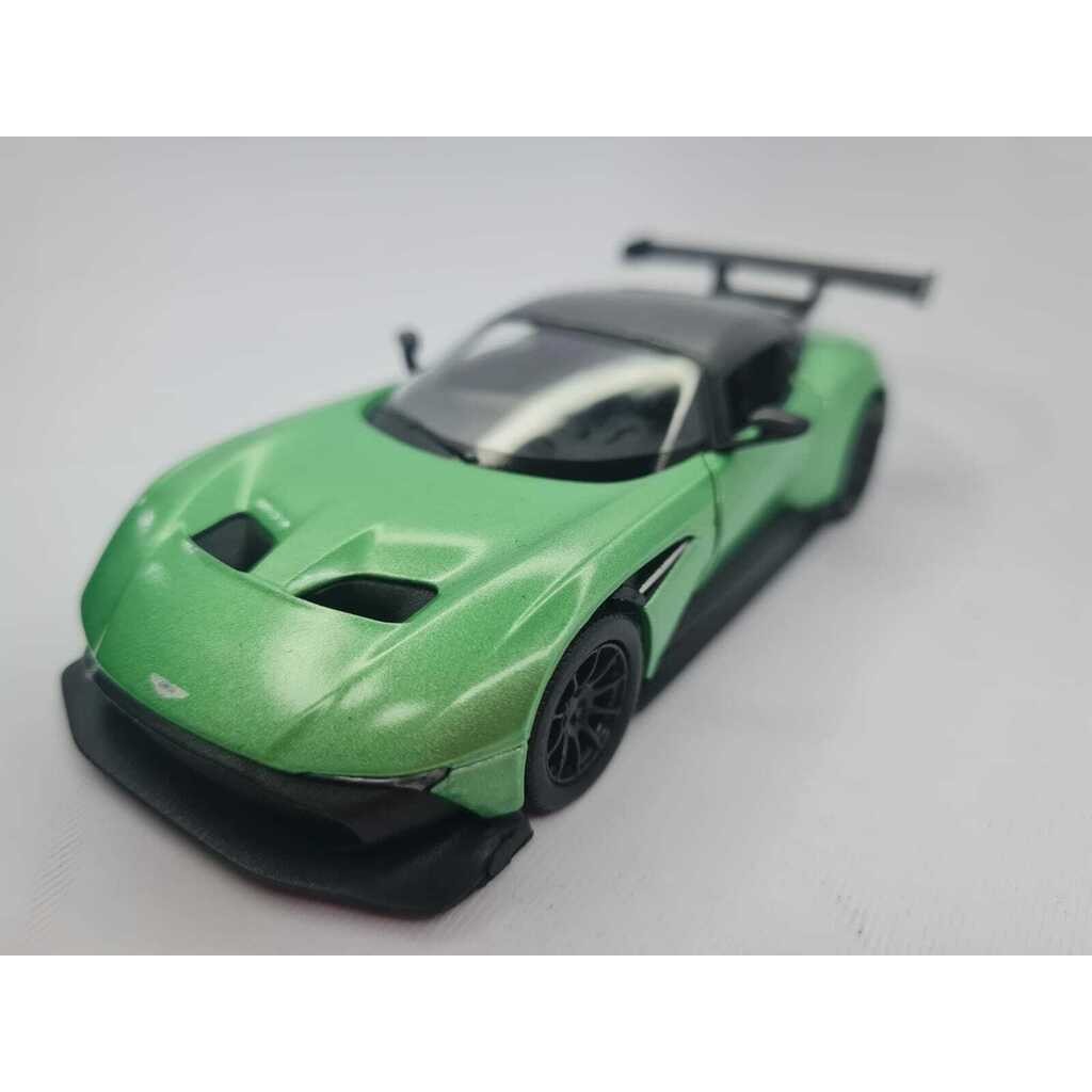Aston Martin Vulcan Verde