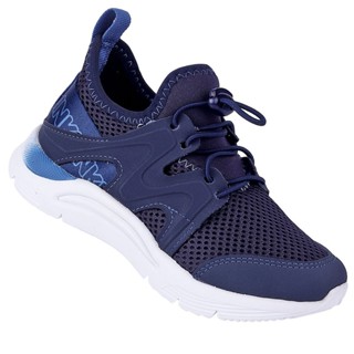 Tenis Infantil Menino New Sport Klin Azul Marinho em Oferta na Shopee