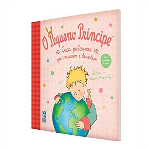 O Pequeno Principe - Caca Palavras que inspiram e divertem autor S/Autor