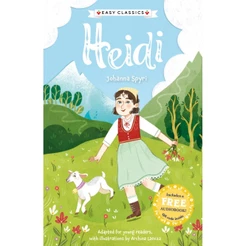 Livro Heidi W.Books