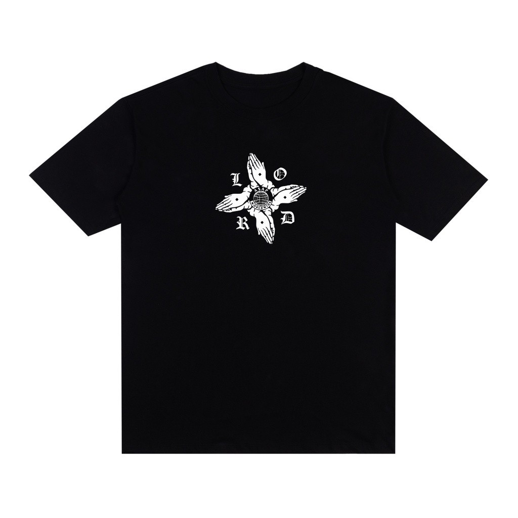 Camiseta Premium em Algodão Puro Camiseta Streetwear Asap Estampada Camiseta Oversized 100% Algodão