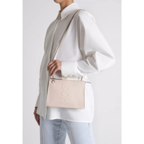Bolsa Schutz Tiracolo Pequena Couro