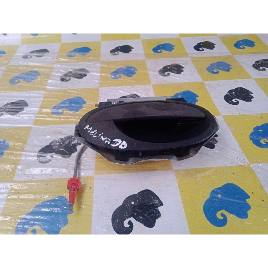 Maçaneta Externa Porta Dianteira Direita Meriva 2002-12