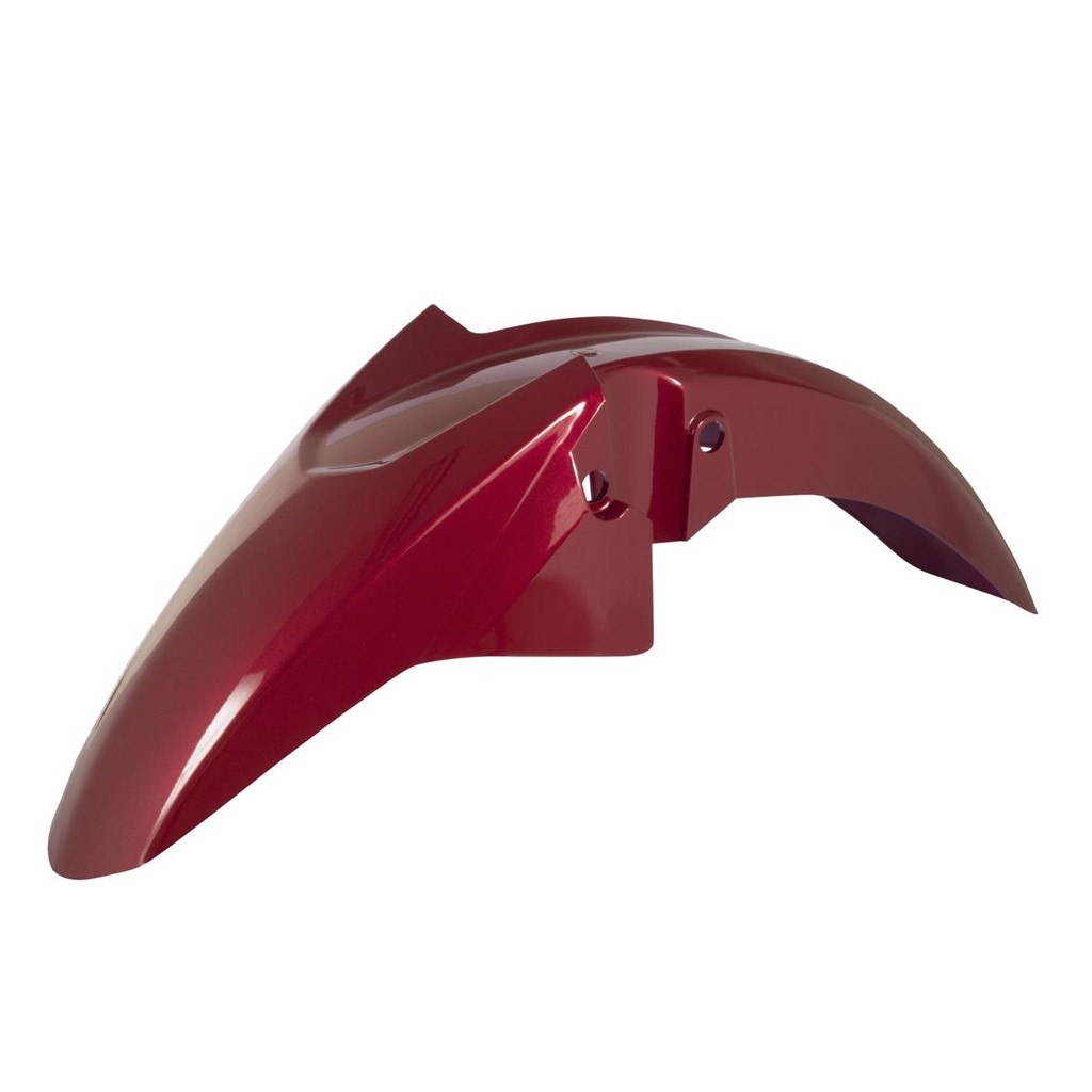 PARALAMA DIANT TITAN 150 14 TITAN 160 24 VERM PIMENTA em Oferta na Shopee