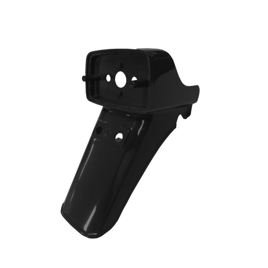PARALAMA TRAS CG 125 83/89 PRETO