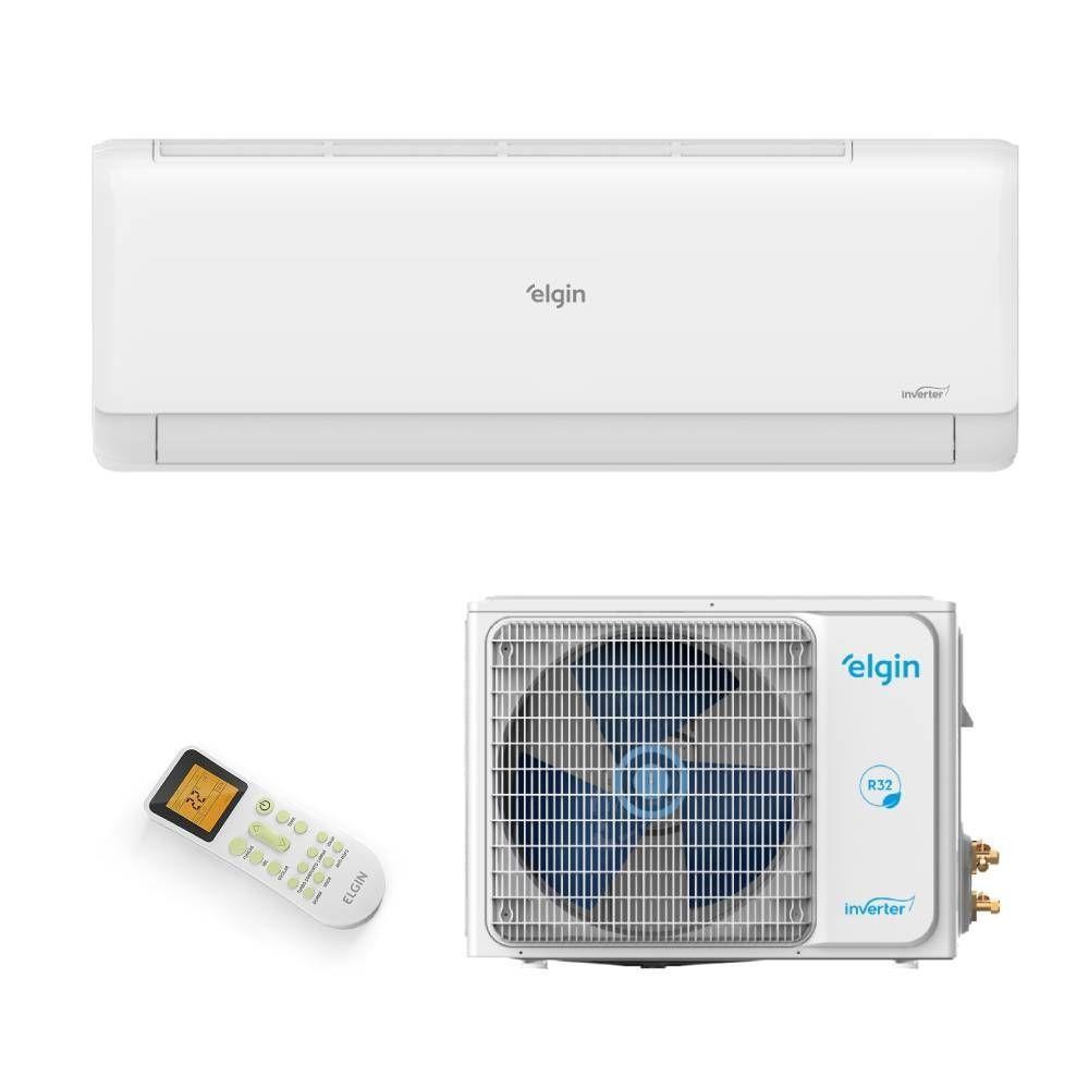 Ar Condicionado Split Elgin Eco Inverter II Wi-Fi 18000 BTUs Frio 220V HJFE18C2CC em Oferta na Shopee