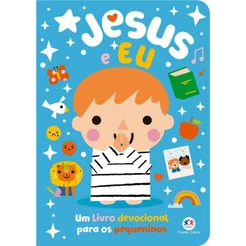 Jesus e Eu | Um Livro Devocional para os Pequeninos