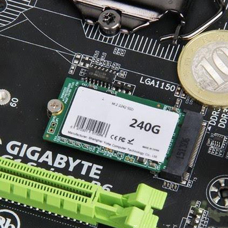 Parafuso Fixa Ssd M2 Kit Separador + Parafuso Giga Byte