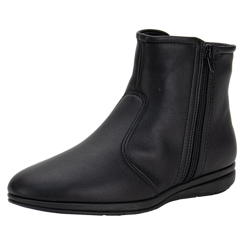 Bota Feminina Cano Baixo Piccadilly 261037 em Oferta na Shopee