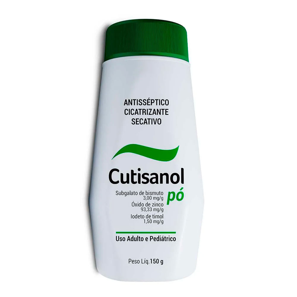 Cutisanol Pó 150g - Health