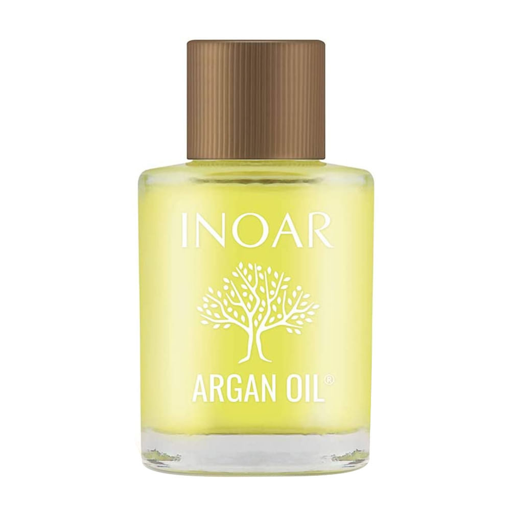 Óleo Capilar Inoar Argan Oil System 7ml - Beauty
