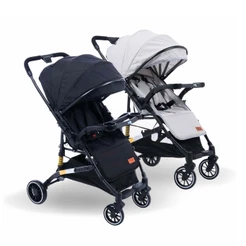 Carrinho de Bebê Passeio Com Alça Reversível YouGo Maxi Baby