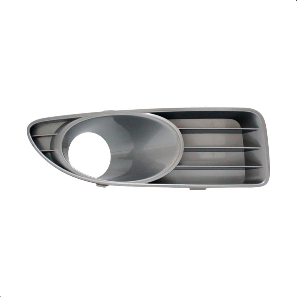 Moldura Grade Farol Milha Direita Fiat Linea 2008-2016